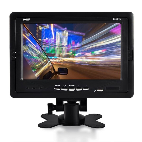 Pyle 7"Headrest/Stand Monitor PLHR70 - main